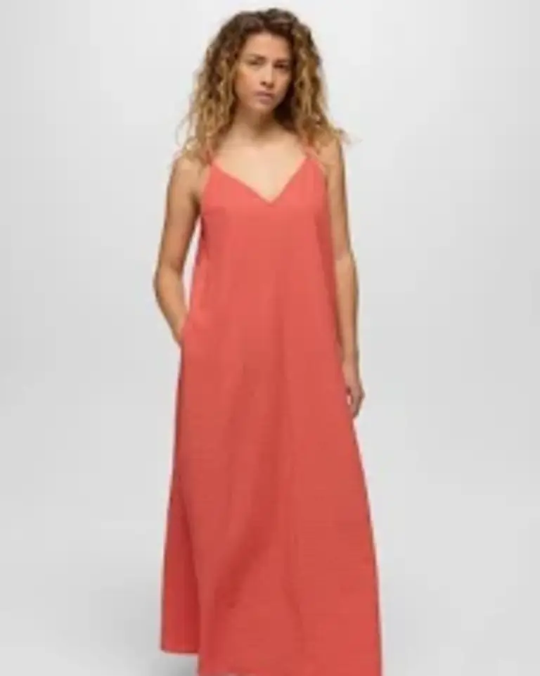 Prana Coastal Sol Maxi Dress