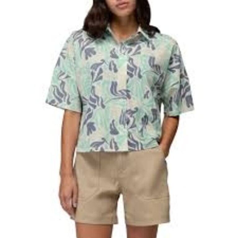 Prana Railay S/S Button Down