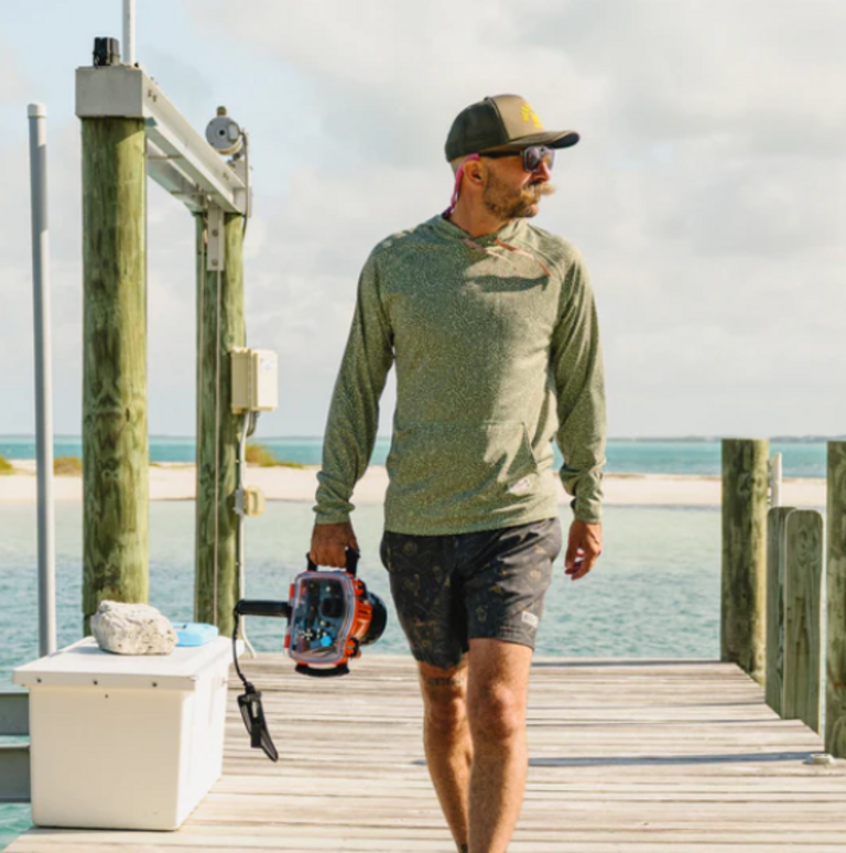 Howler Bros Loggerhead Hoodie - Men's