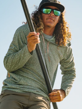 Howler Bros Loggerhead Hoodie