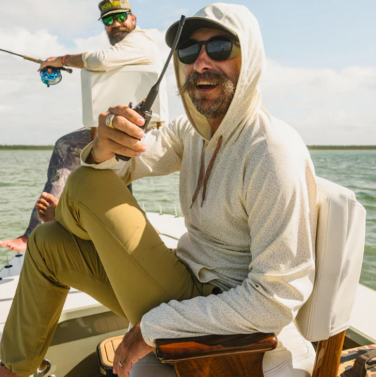 Howler Bros Loggerhead Hoodie - Men's