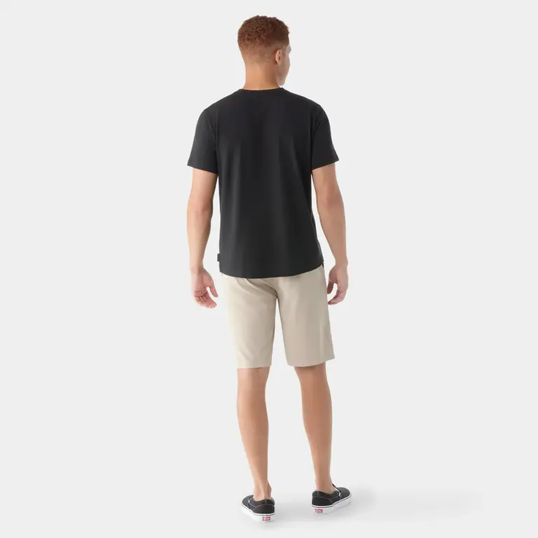 Smartwool M Perfect Crew Tee