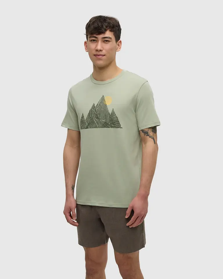 tentree Peak Shirt