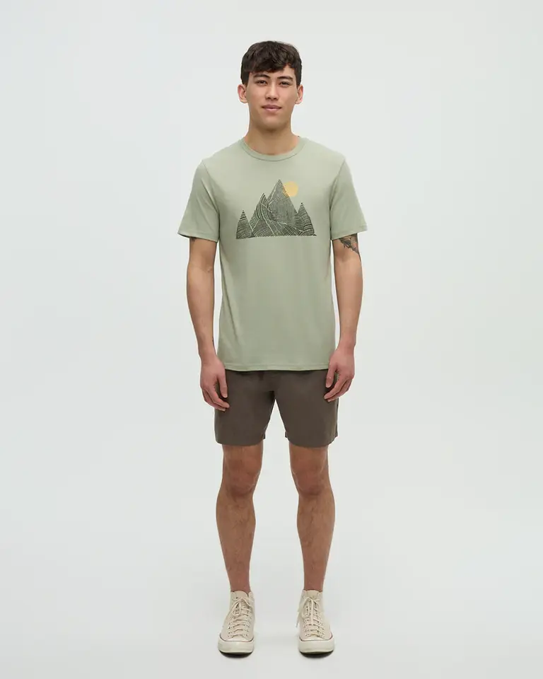 tentree Peak Shirt