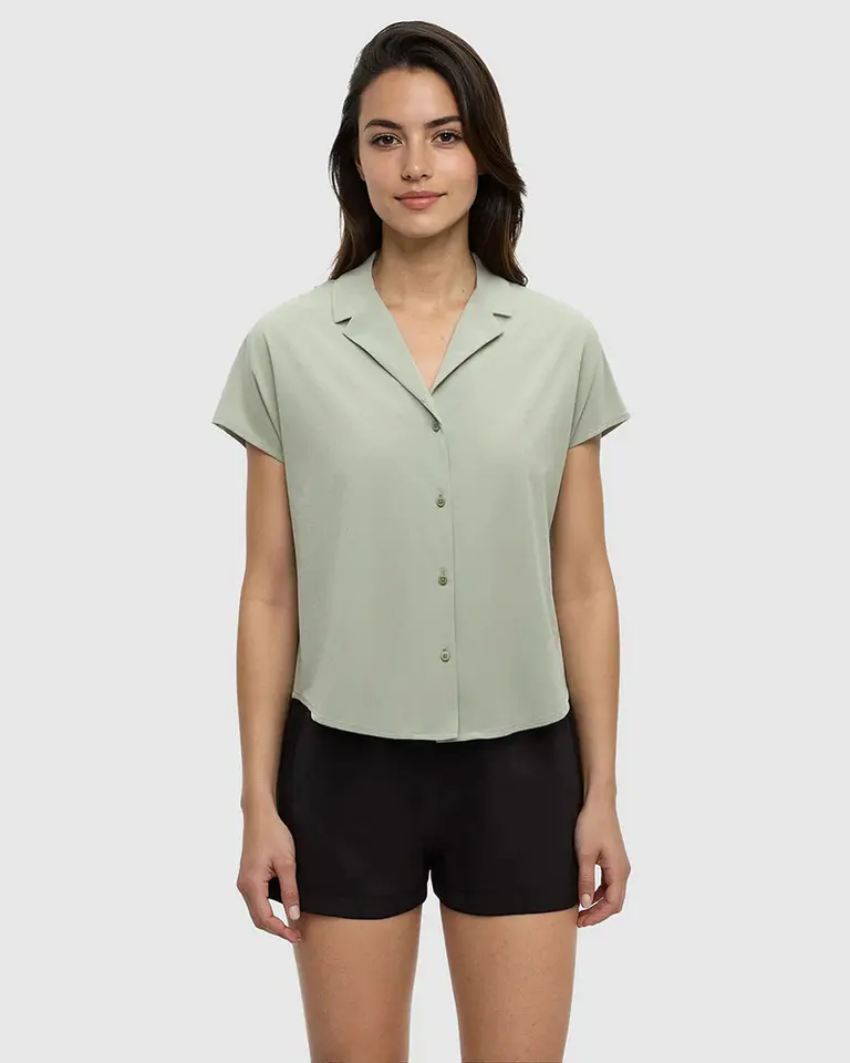 tentree W Harding Shirt