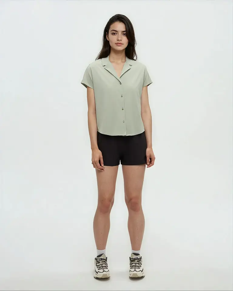 tentree W Harding Shirt