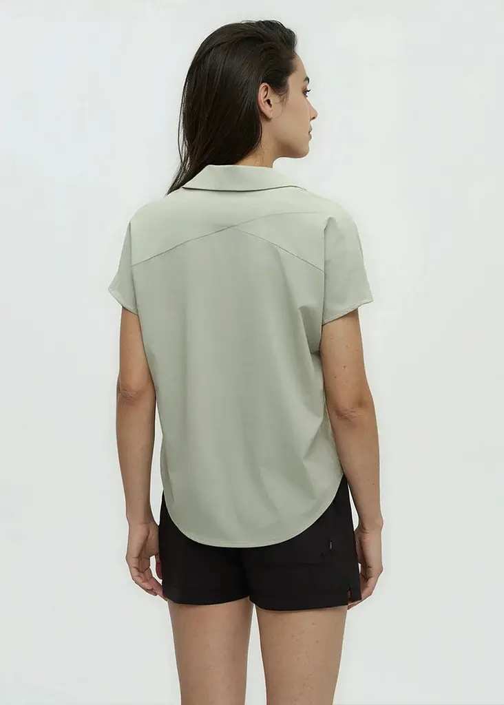 tentree W Harding Shirt