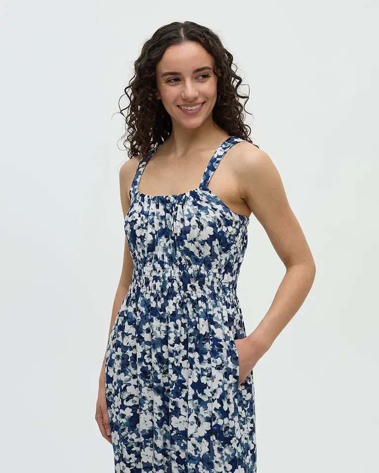 tentree Overlook Dress