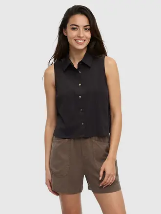 tentree Robins Shirt - Women's
