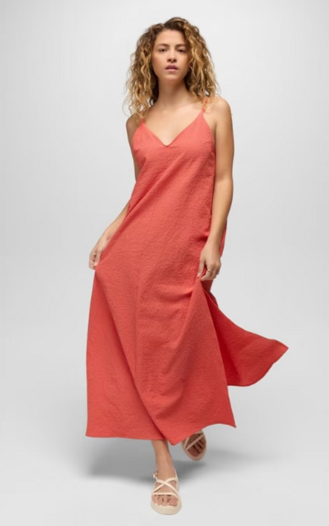 Prana Coastal Sol Maxi Dress