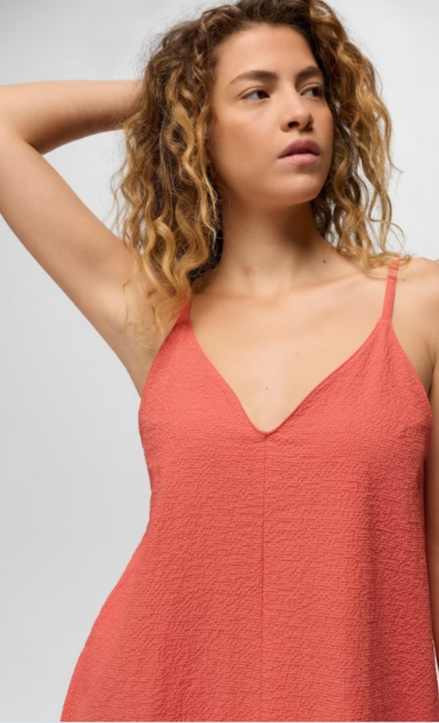 Prana Coastal Sol Maxi Dress
