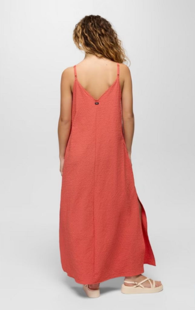 Prana Coastal Sol Maxi Dress