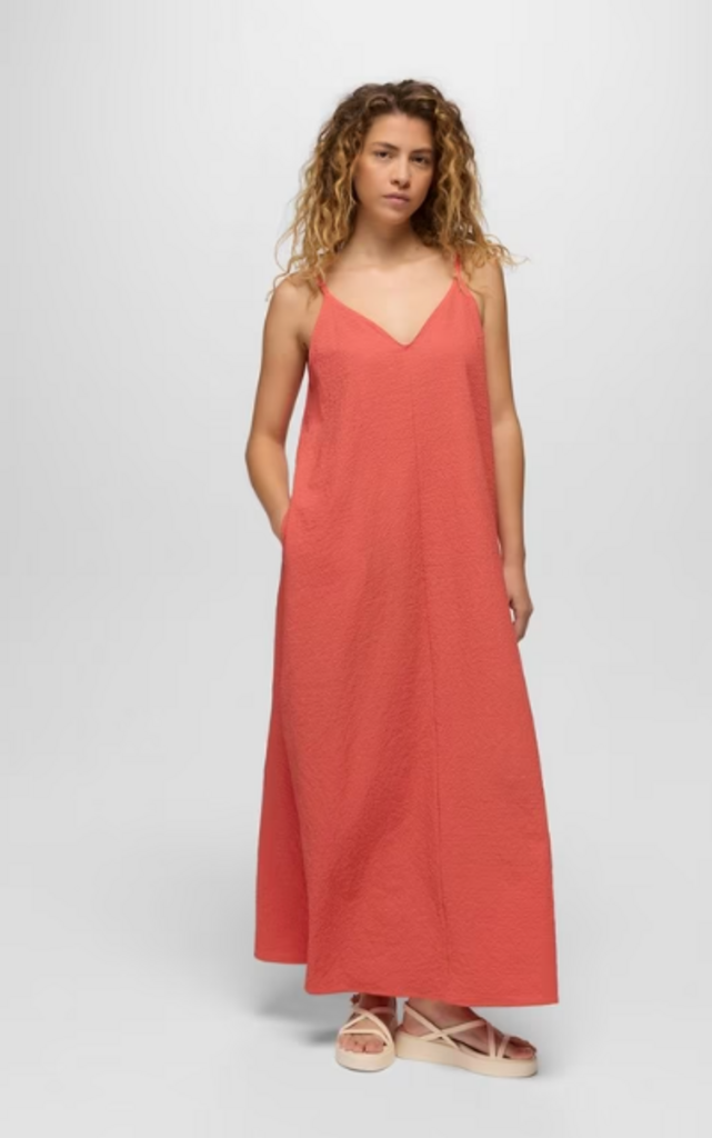Prana Coastal Sol Maxi Dress