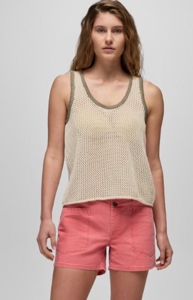 Prana Spring Awakening Tank