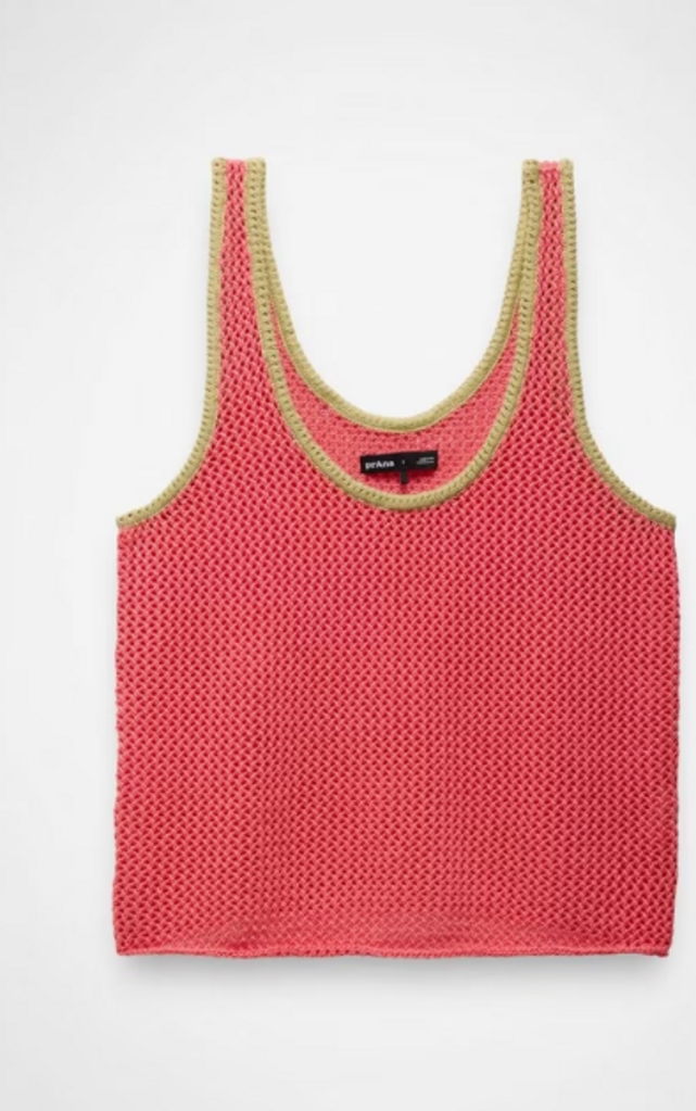 Prana Spring Awakening Tank