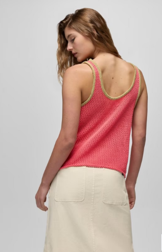 Prana Spring Awakening Tank
