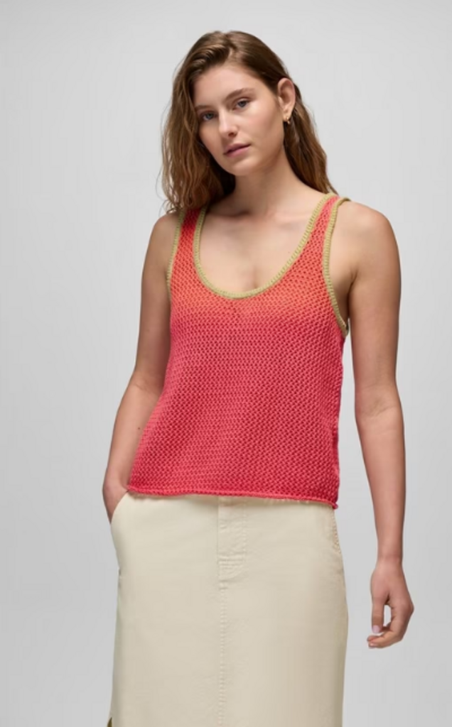 Prana Spring Awakening Tank