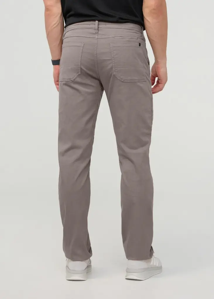 Duer Live Lite Traveller Pant - Stone