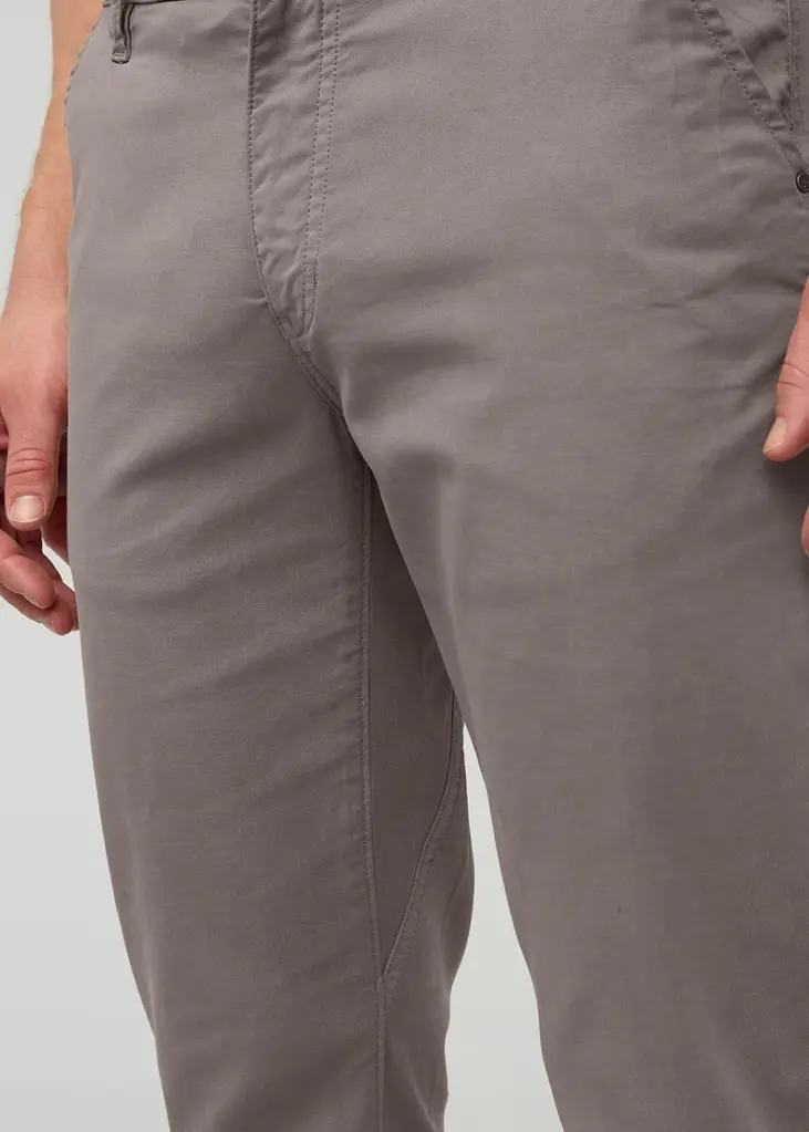 Duer Live Lite Traveller Pant - Stone
