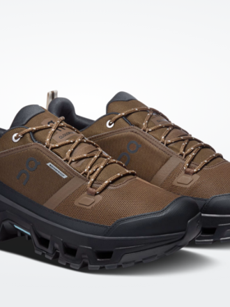 On Cloud Cloudrock Low Waterproof - Men's