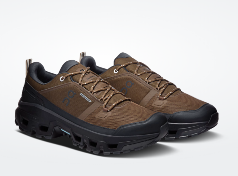 On Cloud Cloudrock Low Waterproof - Men's