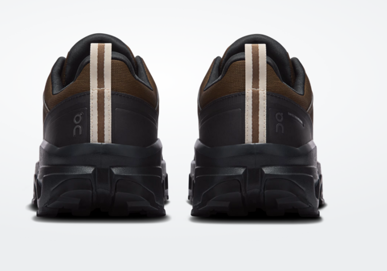 On Cloud Cloudrock Low Waterproof - Men's