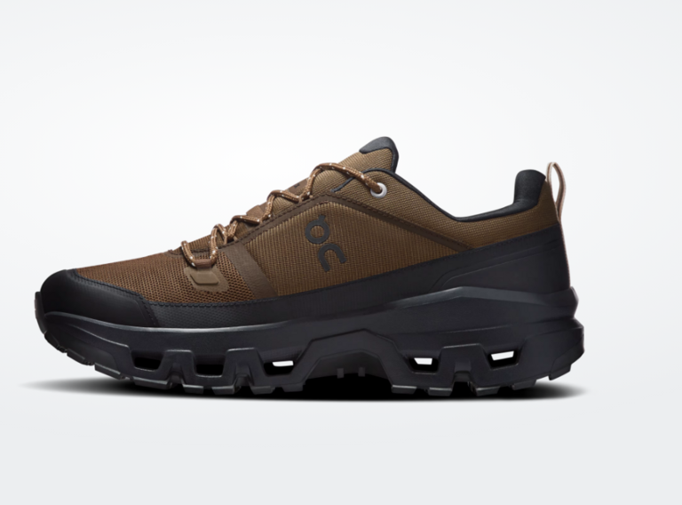 On Cloud Cloudrock Low Waterproof - Men's