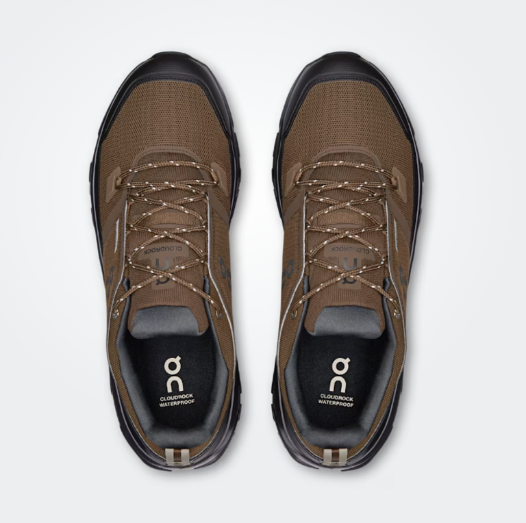 On Cloud Cloudrock Low Waterproof - Men's