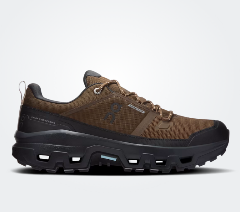 On Cloud Cloudrock Low Waterproof - Men's