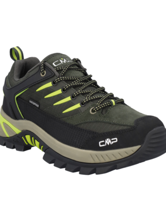 CMP Rigel 2.0 Low Trekking Shoe- Men's