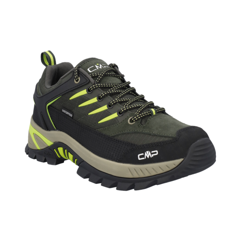 CMP Rigel 2.0 Low Trekking Shoe- Men's