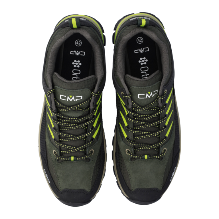 CMP Rigel 2.0 Low Trekking Shoe- Men's