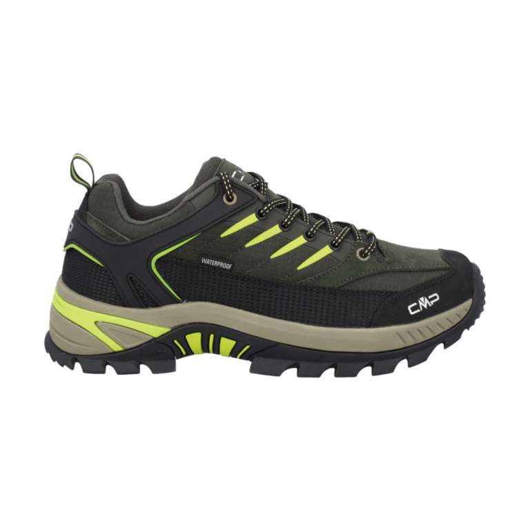 CMP Rigel 2.0 Low Trekking Shoe- Men's