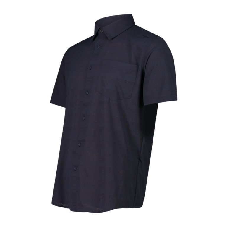 CMP Ligthweight Strech Shirt S/S- Men's