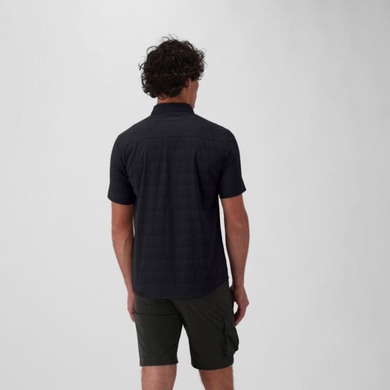 CMP Ligthweight Strech Shirt S/S- Men's