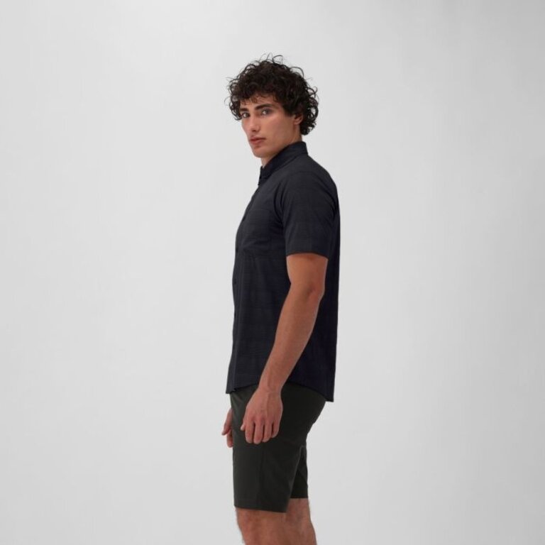 CMP Ligthweight Strech Shirt S/S- Men's