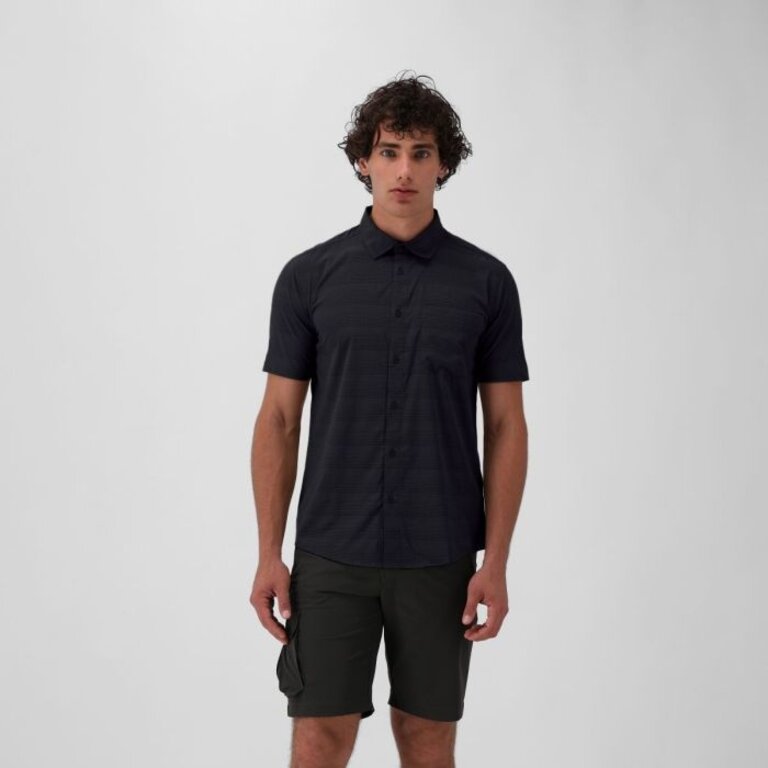 CMP Ligthweight Strech Shirt S/S- Men's