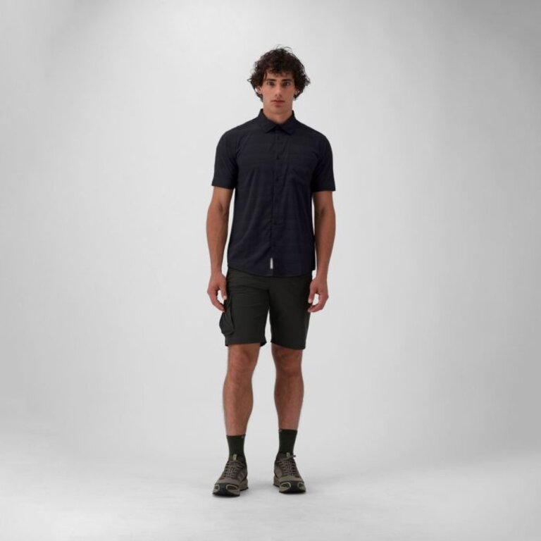 CMP Ligthweight Strech Shirt S/S- Men's