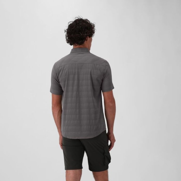 CMP Ligthweight Strech Shirt S/S- Men's