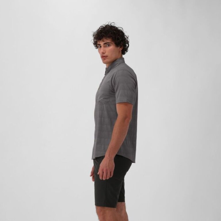 CMP Ligthweight Strech Shirt S/S- Men's