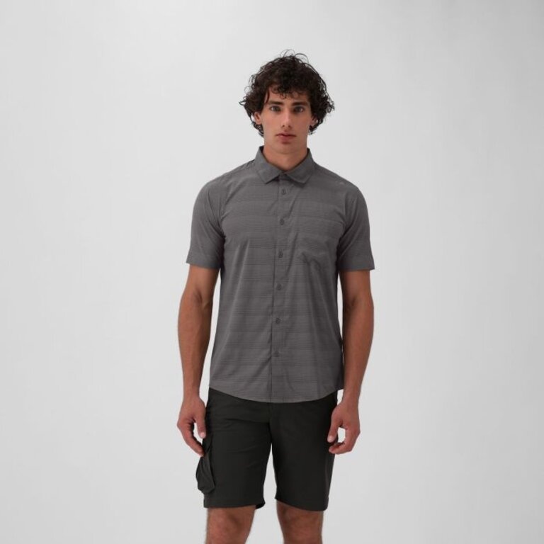 CMP Ligthweight Strech Shirt S/S- Men's