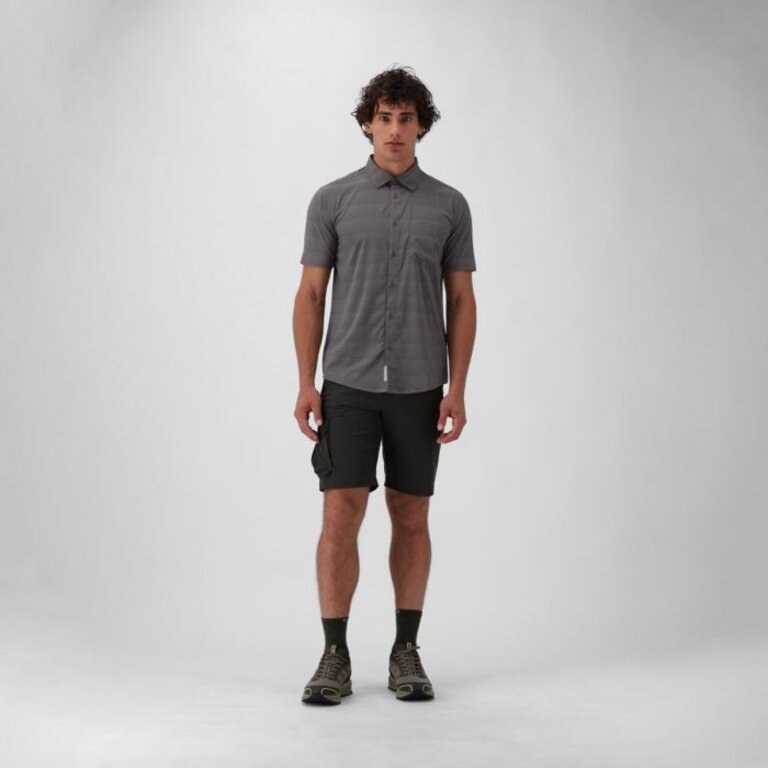 CMP Ligthweight Strech Shirt S/S- Men's
