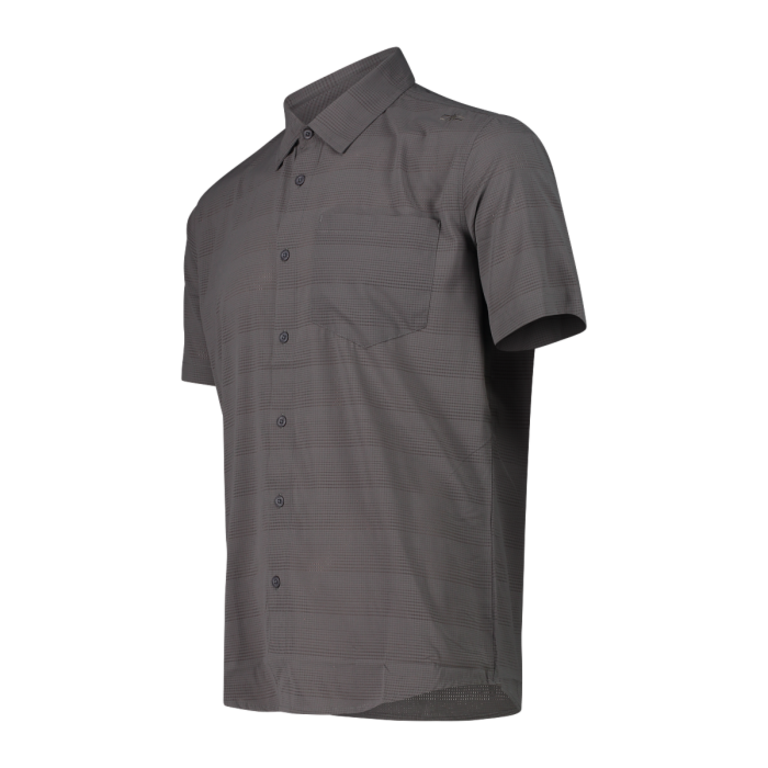 CMP Ligthweight Strech Shirt S/S- Men's
