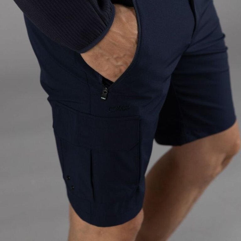CMP Ligthweight Strech Shirt S/S- Men's