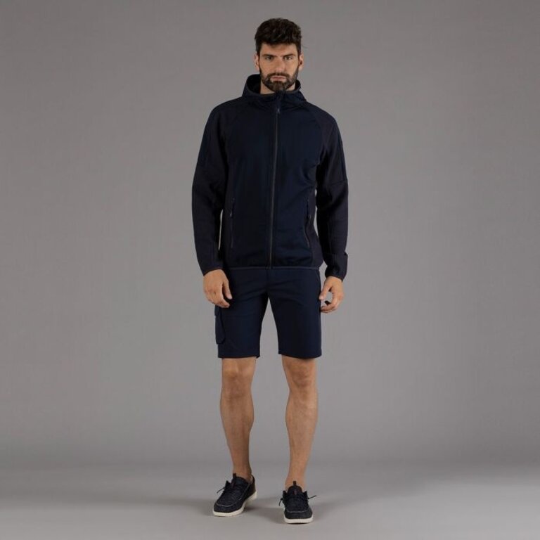 CMP Ligthweight Strech Shirt S/S- Men's