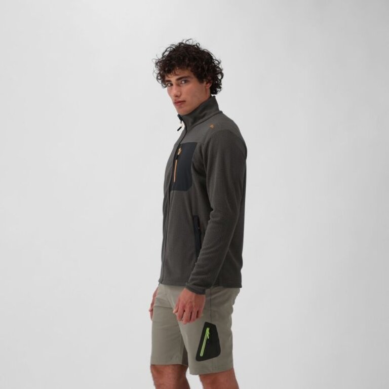 CMP Grid Perf Layer Jacket - Men's
