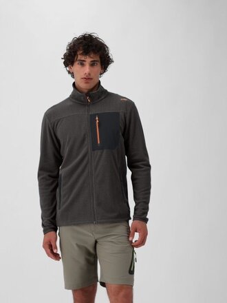 CMP Grid Perf Layer Jacket - Men's