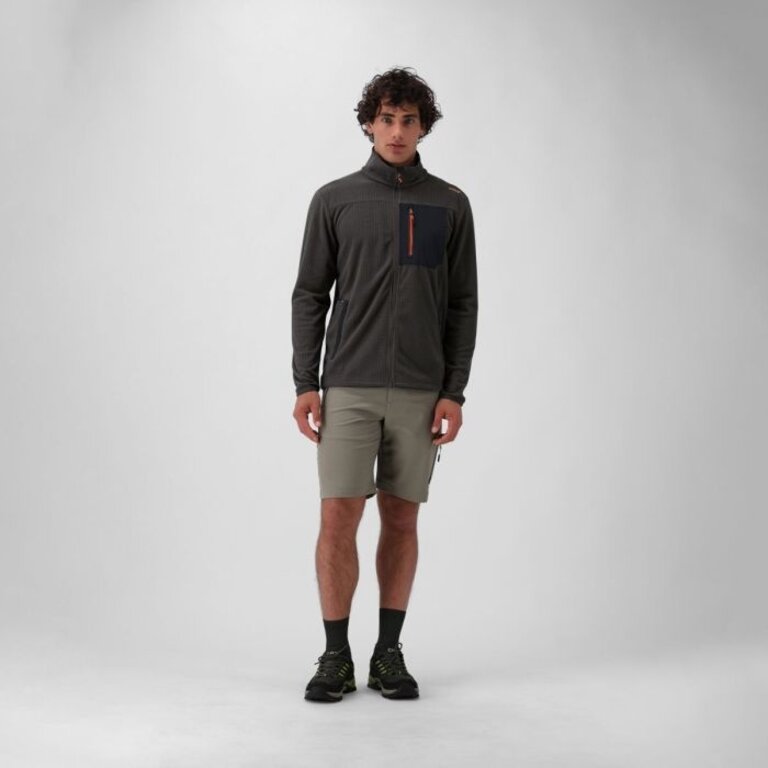 CMP Grid Perf Layer Jacket - Men's