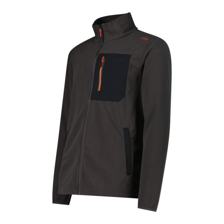CMP Grid Perf Layer Jacket - Men's