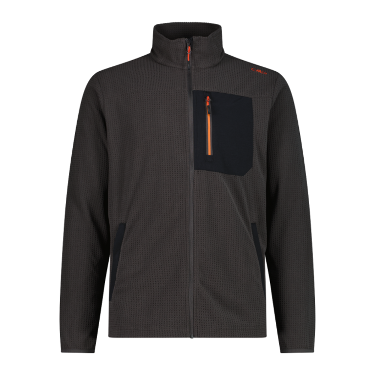 CMP Grid Perf Layer Jacket - Men's
